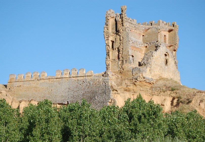 Castillo de Cea, Spain